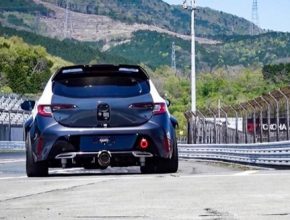 Távodní oddělení Toyoty GAZOO Racing Company chce speciálně upravený model Toyota Corolla nasadit na 24hodinový vytrvalostní závod série SuperTaikyu - Fuji SUPER TEC 24 Hour Race, který se uskuteční na konci května. foto: Toyota