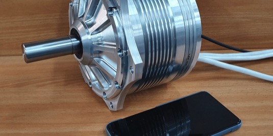 Izraelská společnost chce s výrobou svého nového typu elektromotoru začít už tento rok.