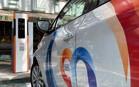 Siemens spolupracuje se startupem On na podobě budoucí mobility v historickém centru Říma č.1