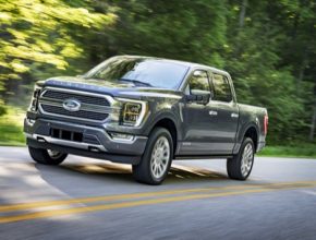 Ford nahradí naftovou verzi svého legendární pickupu hybridem