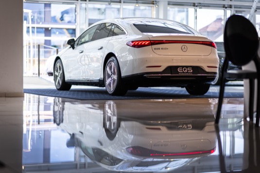 Mercedes-Benz se připravuje na kompletní přechod k elektrickému pohonu již v tomto desetiletí – všude, kde to tržní podmínky umožní