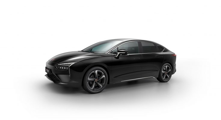 elektromobil Renault Mobilize Limo