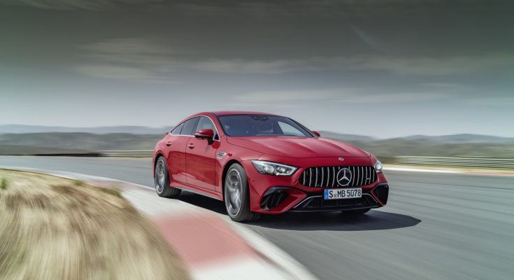 Mercedes AMG hybrid