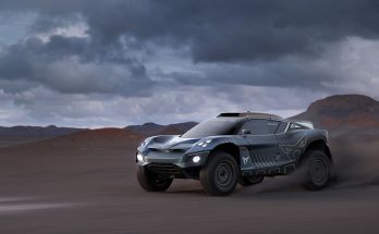 Elektromobil Cupra Tavascan Extreme E Concept