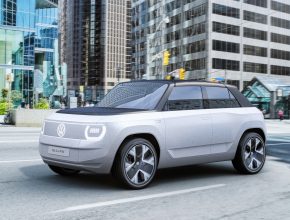 Volkswagen ID. Life koncept elektromobilu