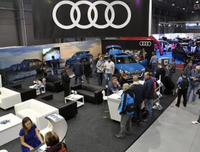 e-Salon 2021 proběhne ve dnech 11. až 14. listopadu na výstavišti PVA EXPO PRAHA. foto: e-Salon