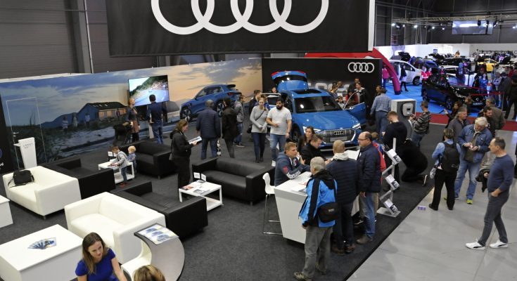 e-Salon 2021 proběhne ve dnech 11. až 14. listopadu na výstavišti PVA EXPO PRAHA. foto: e-Salon