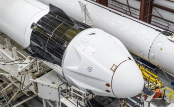 Společnost SpaceX také nedávno provedla historickou misi Inspiration4. byla třídenní soukromá mise kosmické lodi Crew Dragon od společnosti SpaceX na nízkou oběžnou dráhu Země.