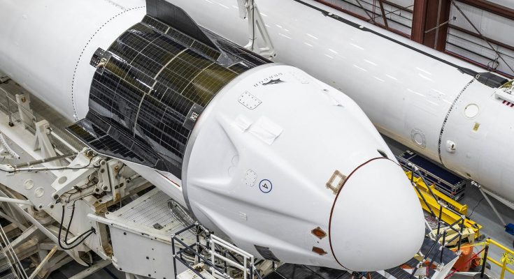 Společnost SpaceX také nedávno provedla historickou misi Inspiration4. byla třídenní soukromá mise kosmické lodi Crew Dragon od společnosti SpaceX na nízkou oběžnou dráhu Země.