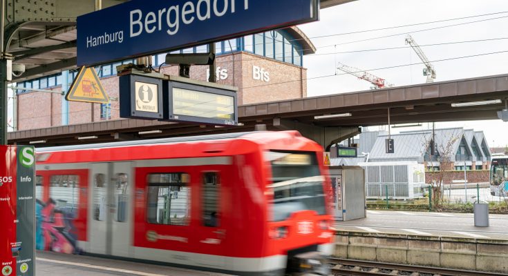S-Bahn Hamburg: Hanzovní město je průkopníkem digitálního železničního provozu