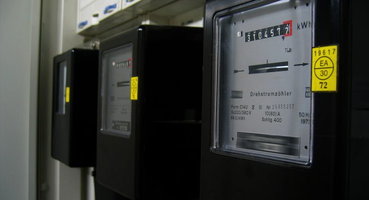 Elektroměr - ceny elektřiny. foto: geralt, licence Pixabay