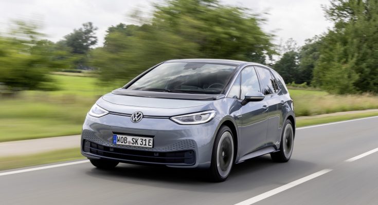 Elektromobil Volkswagen ID.3 dnes po počátečních problémech patří k nejprodávanějším elektromobilům na evropském trhu. foto: Volkswagen