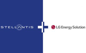 Stellantis a LG Energy Solution (dříve LG Chem) společně vybudují velký výrobní závod na baterie pro elektromobily. foto: Stellantis