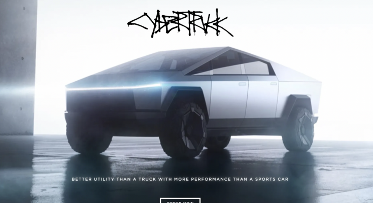Jak bude nakonec Tesla Cybertruck vypadat a co vlastně nabídne? To teď není vůbec jasné. foto: Tesla