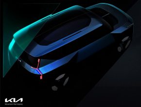 Kia Concept EV9 zajímavým způsobem naznačuje představy o příštím čistě elektrickém SUV značky Kia. foto: Kia