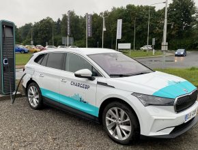 ChargeUp nákupem rozšiřuje svoji nabídku dobíjecích stanic, které společně se softwarem ChargeUp CPO a ChargeUP ESP tvoří komplexní řešení pro dobíjení elektromobilů na klíč. foto: ChargeUp