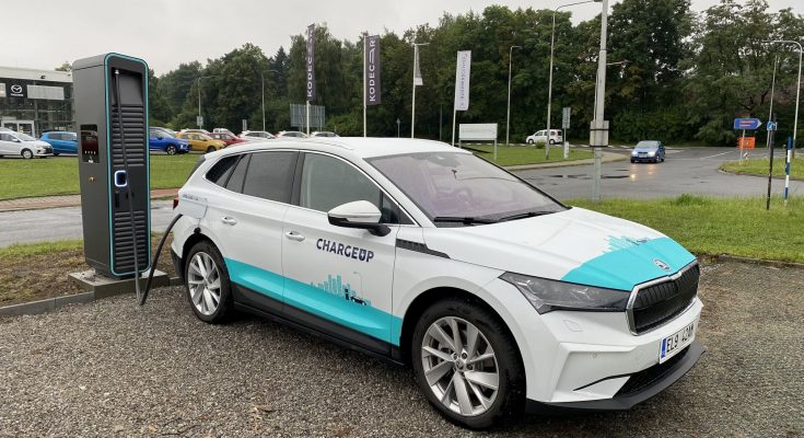 ChargeUp nákupem rozšiřuje svoji nabídku dobíjecích stanic, které společně se softwarem ChargeUp CPO a ChargeUP ESP tvoří komplexní řešení pro dobíjení elektromobilů na klíč. foto: ChargeUp