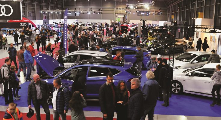 Veletrh elektromobility e-Salon se bude konat ve dnech 11. až 14. listopadu na letňanském výstavišti PVA EXPO PRAHA. foto: e-Salon