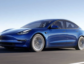 Elektromobil Tesla Model 3 už dnes patří mezi nejprodávanější v Německu. foto: Tesla