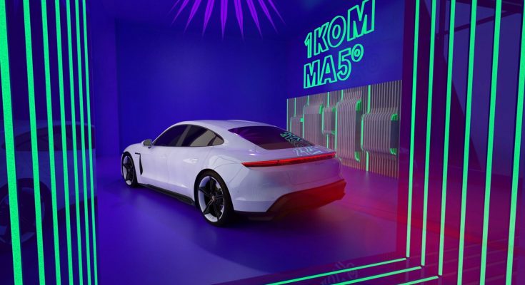 Světové automobilky začínají pronikat do světa energetiky a Porsche není výjimkou. foto: Porsche