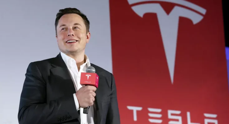 Dokonce i Elon Musk občas přemýšlí, že s tím vším sekne. foto: Tesla