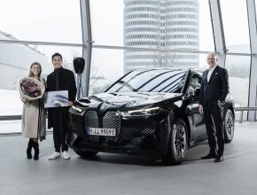 První milion má BMW za sebou. Do roku 2025 plánuje dosáhnout druhého. foto: BMW