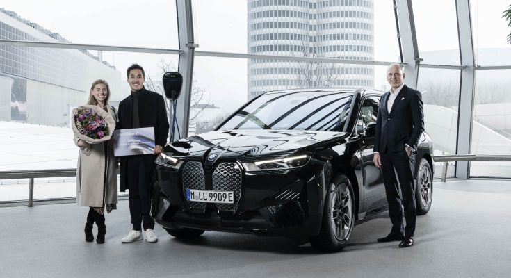 První milion má BMW za sebou. Do roku 2025 plánuje dosáhnout druhého. foto: BMW