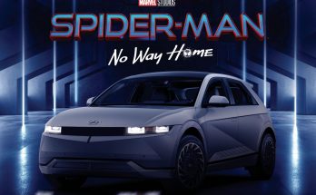Plakát k novému filmu Spider-Man: Bez domova. foto: Hyundai