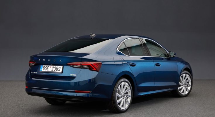 Škoda Octavia G-TEC patří k nejprodávanějším autům na stlačený zemní plyn (CNG) v Česku. foto: Škoda Auto