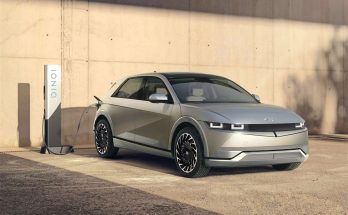 Budoucnost jsou bateriové elektromobily a Hyundai už to ví taky. Na obrázku elektromobil Hyundai Ioniq 5. foto: Hyundai