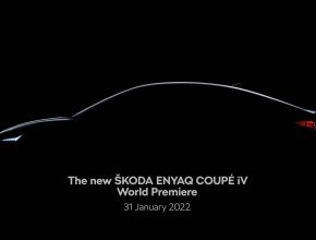Škoda Enyaq iV patří mezi nejlépe prodávané elektromobily v Evropě. Nová verze Coupé tuto pozici ještě utvrdí. foto: Škoda Auto