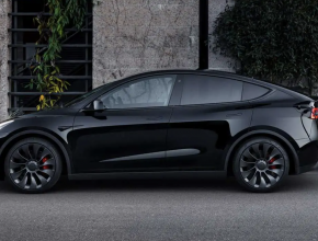 Elektromobil Tesla Model Y se rychle vyšvihl mezi nejprodávanější elektromobily, nebo auta obecně, v Norsku. foto: Tesla