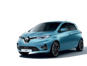Nový Renault Zoe aktuálně patří mezi nejprodávanější elektromobily v Evropě. Osud už má ale spočítaný, nahradí ho Renault 5. foto: Renault