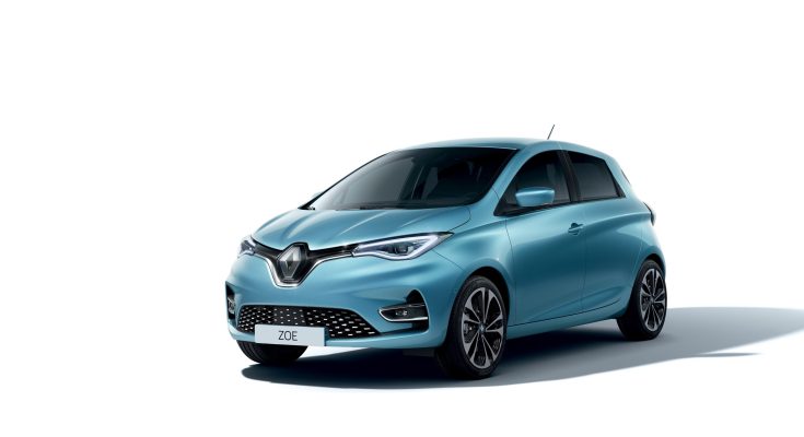 Nový Renault Zoe aktuálně patří mezi nejprodávanější elektromobily v Evropě. Osud už má ale spočítaný, nahradí ho Renault 5. foto: Renault