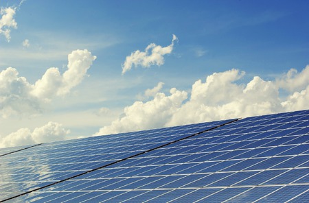 Fotovoltaická elektrárna. foto: JRD Energo