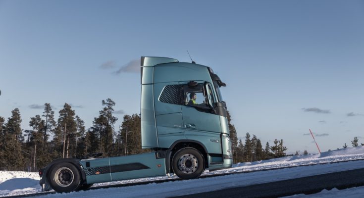 Sériová výroba vozidel Volvo FL a Volvo FE Electric v Evropě pro městskou distribuci a odvoz odpadu byla zahájena v roce 2019. Výroba Volva VNR Electric pro Severní Ameriku začala v roce 2021.