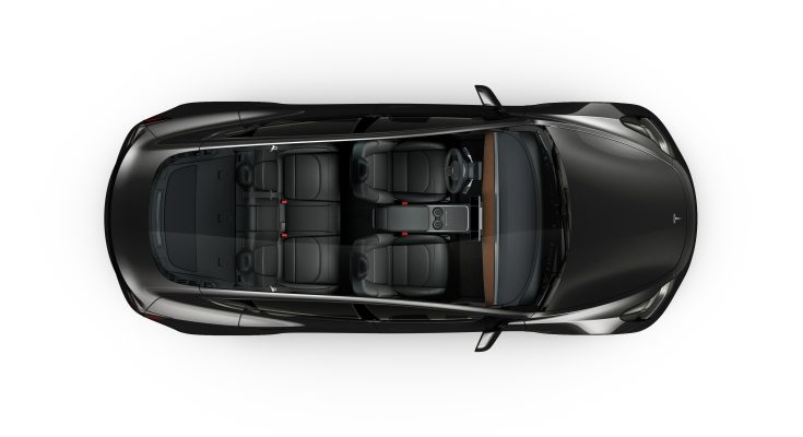 Elektromobil Tesla Model 3 je letos zatím nejprodávanějším na světě. foto: Tesla