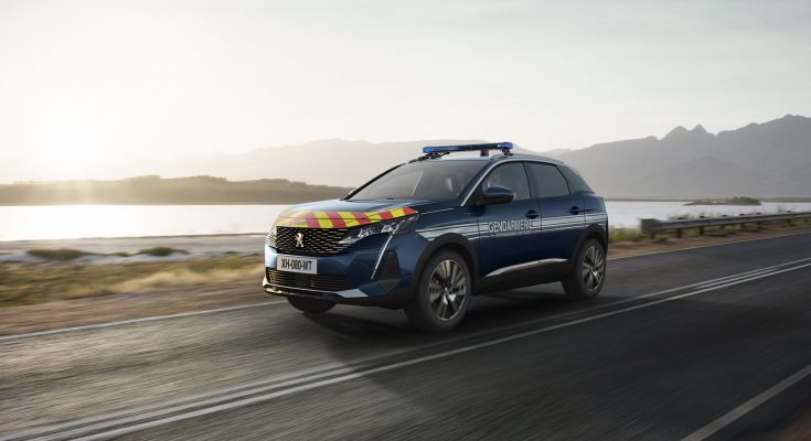 Peugeot 3008 Hybrid