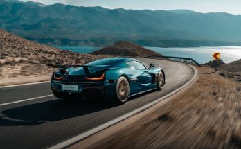 Elektromobil Rimac Nevera. foto: Rimac Automobili