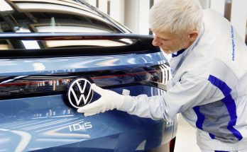 Rozšiřování globální sítě pro výrobu elektromobilů pokračuje: V roce 2022 se k ní připojí montážní závody Emden, Hannover a Chattanooga