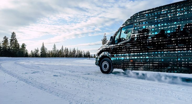 Mercedes-Benz eSprinter