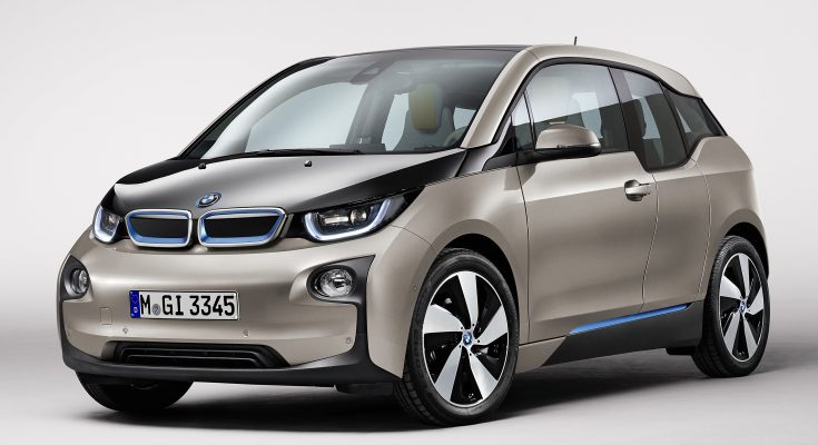 Elektromobil BMW i3 byl dlouhých devět let stálicí na trhu s plně elektrickými vozy. foto: BMW