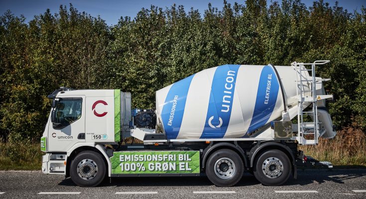 Unicon je nejstarším a největším dánským výrobcem a dodavatelem transportbetonu s 35 výrobními závody a více než 400 zaměstnanci po celé zemi. Ročně vyrobí asi 1 milion kubických metrů betonu a má vlastní vozový park s počtem 195 nákladních vozidel.