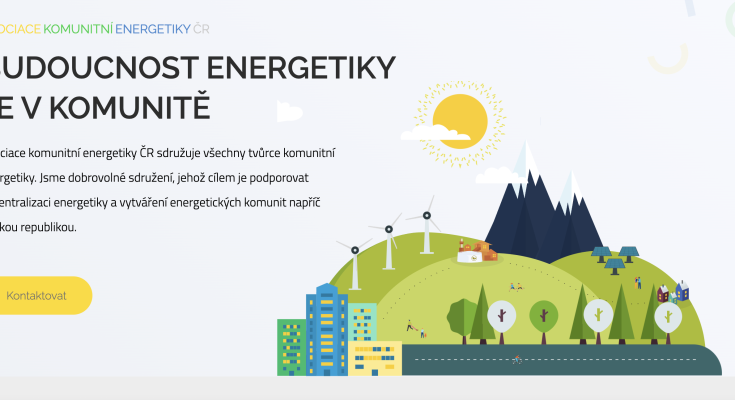 Asociace komunitní energetiky ČR sdružuje všechny tvůrce komunitní energetiky. Jde o dobrovolné sdružení, jehož cílem je podporovat decentralizaci energetiky a vytváření energetických komunit napříč Českou republikou. foto: AKE