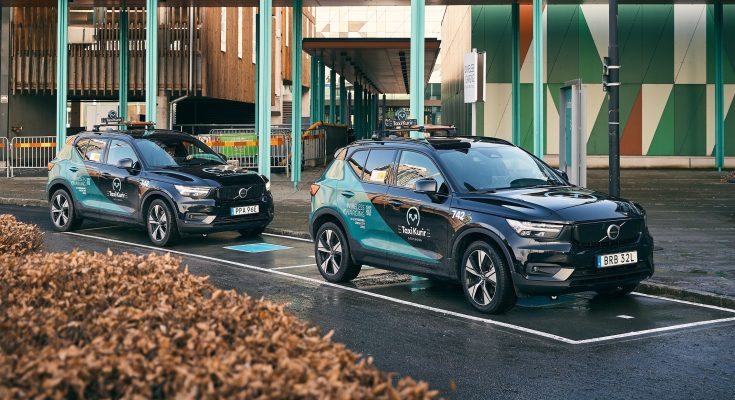 Společnost Volvo Cars testuje novou technologii bezdrátového nabíjení. foto: Volvo Cars