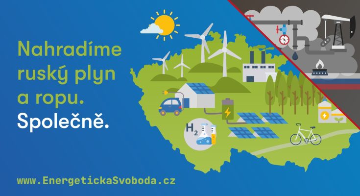 Každý můžeme udělat něco málo, čím snížíme naši celkovou závislost na dovozu fosilních paliv z nepřátelských států. foto: EnergetickaSvoboda.cz