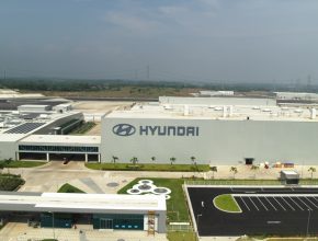 Nový výrobní závod Hyundai v Indonésii. foto: Hyundai