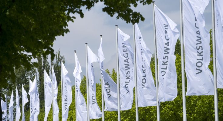 Zisk Volkswagenu vzrostl dvojnásobně na 20 miliard EUR a ziskovost se zvýšila na 8 procent (2020: 4,8 procenta). foto: Volkswagen