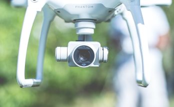 Drony pomáhají na Ukrajině monitorovat situaci a hledat nepřítele. foto: Pexels, licence Pixabay