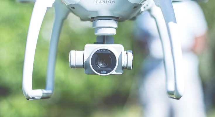 Drony pomáhají na Ukrajině monitorovat situaci a hledat nepřítele. foto: Pexels, licence Pixabay
